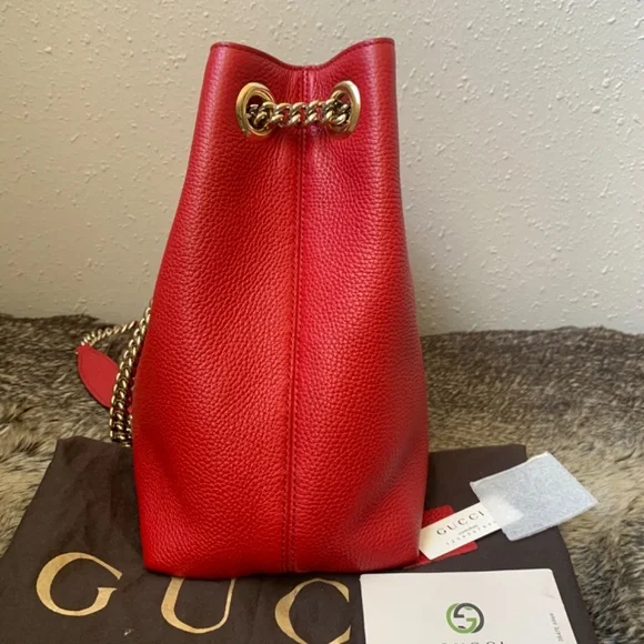 Authentic Gucci Soho - Picture 4 of 11